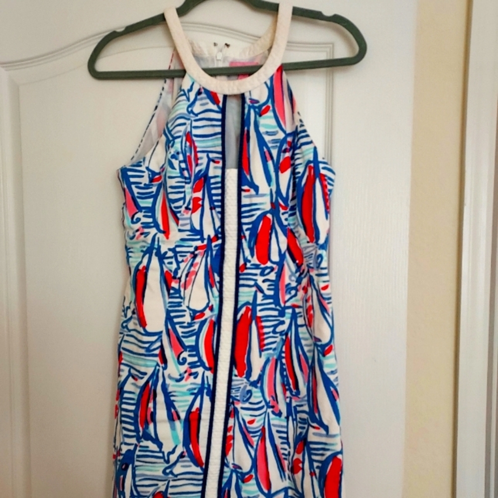 Lilly pulitzer dress size 6